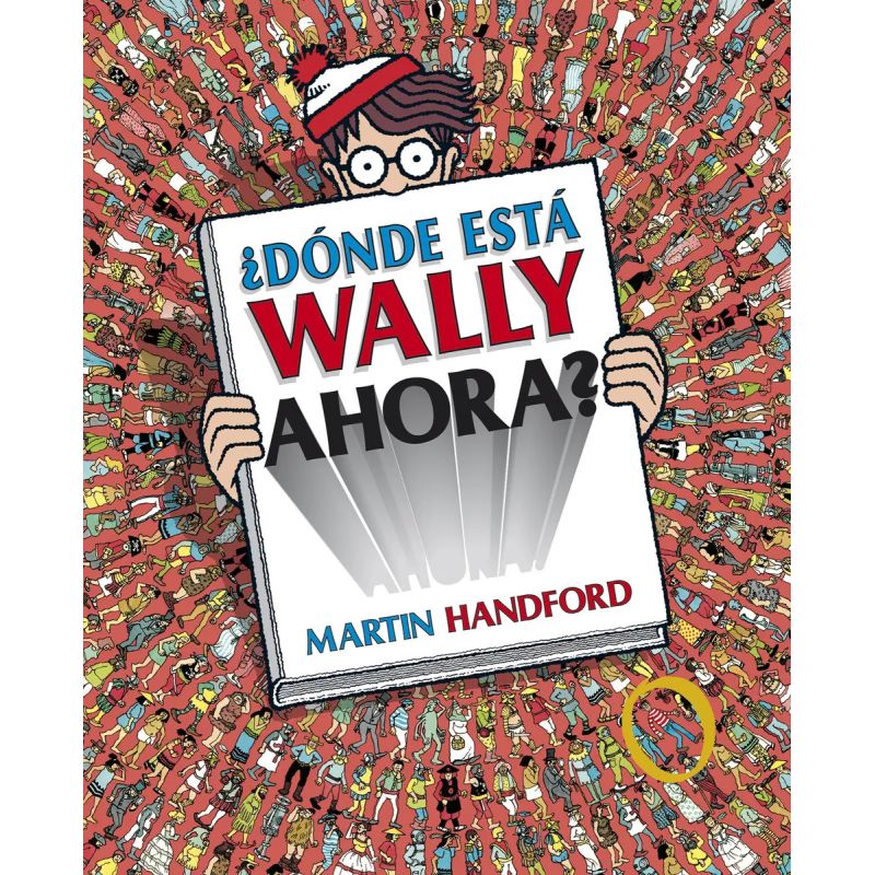 DONDE ESTA WALLY AHORA? (Nuevo) - Miniatura 3