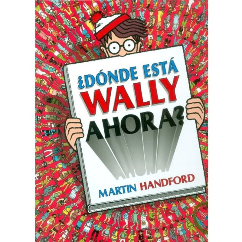 DONDE ESTA WALLY AHORA? (Nuevo)