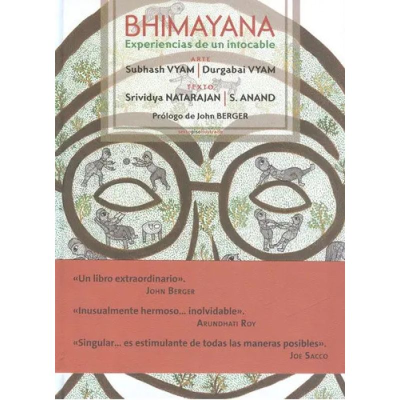 BHIMAYANA - EXPERIENCIAS DE UN INTOCABLE - TD (Nuevo)