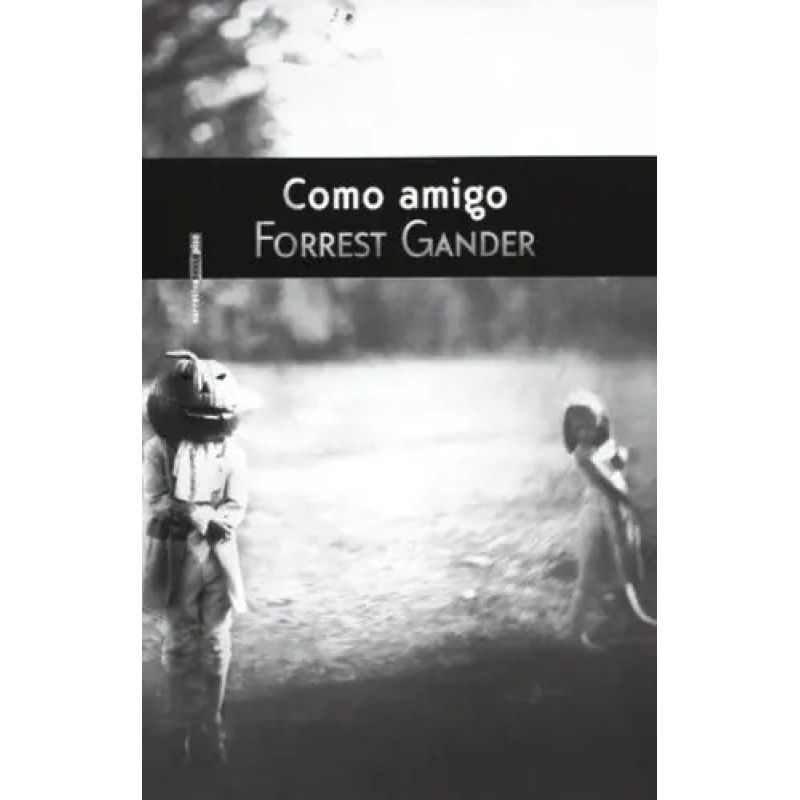 COMO AMIGO (Nuevo)