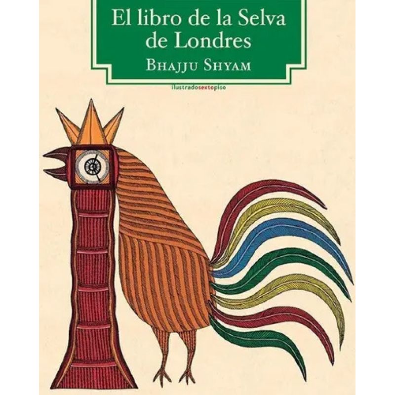LIBRO DE LA SELVA DE LONDRES, EL - TD (Nuevo)