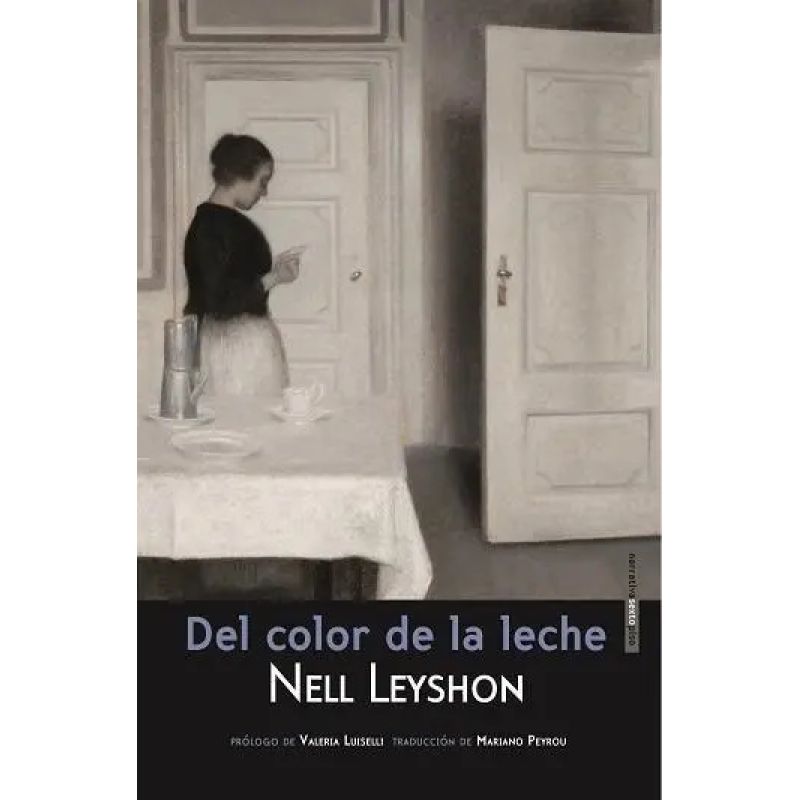 DEL COLOR DE LA LECHE (Nuevo)