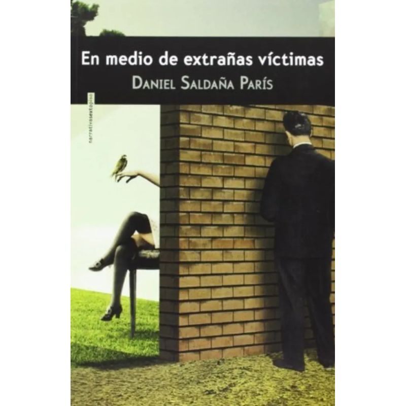 EN MEDIO DE EXTRAÑAS VICTIMAS (Nuevo)