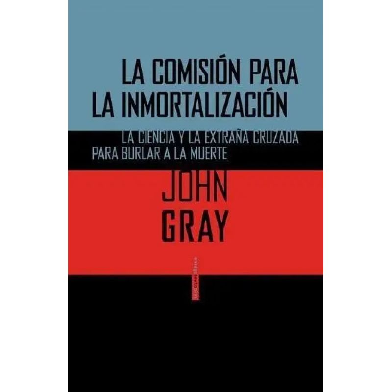 COMISION PARA LA INMORTALIZACION, LA (Nuevo)