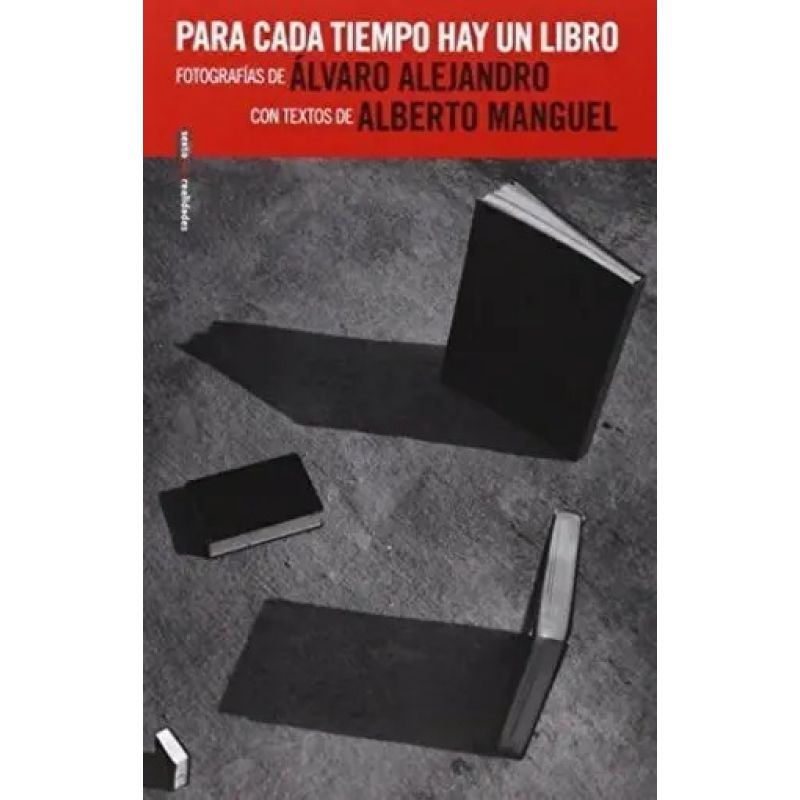 PARA CADA TIEMPO HAY UN LIBRO (Nuevo)