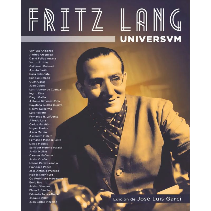 FRITZ LANG UNIVERSVM (Nuevo)