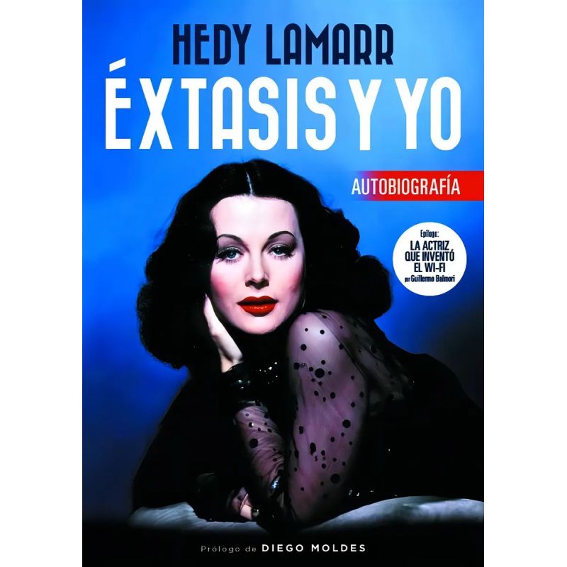 EXTASIS Y YO. AUTOBIOGRAFIA - 2º ED.