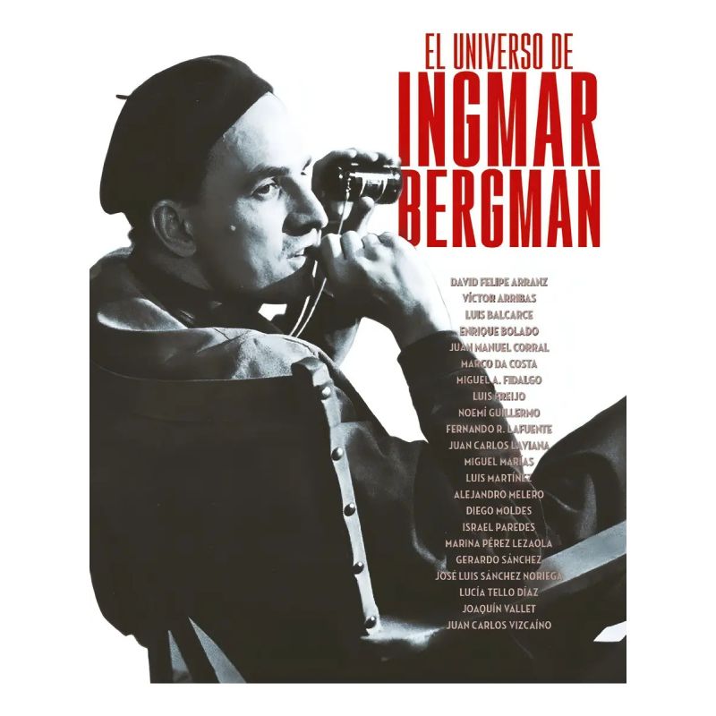 UNIVERSO DE INGMAR BERGMAN, EL - TD (Nuevo)