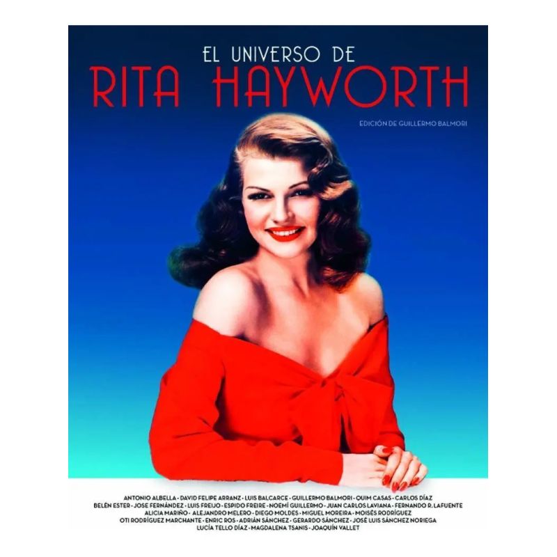 UNIVERSO DE RITA HAYWORTH, EL (TD) (Nuevo)