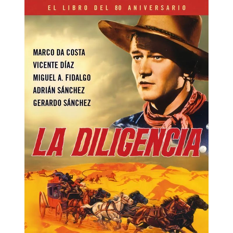 DILIGENCIA, LA (Nuevo)