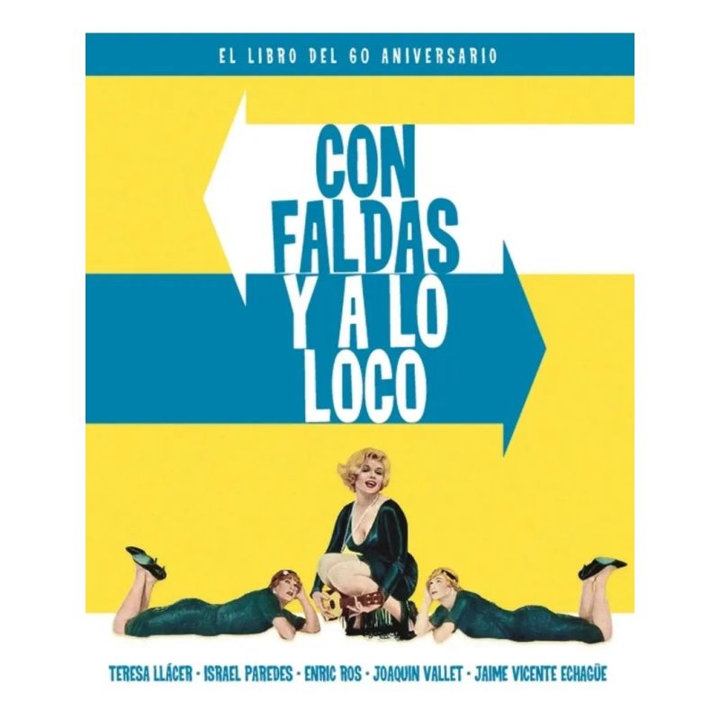 CON FALDAS Y A LO LOCO (Nuevo)