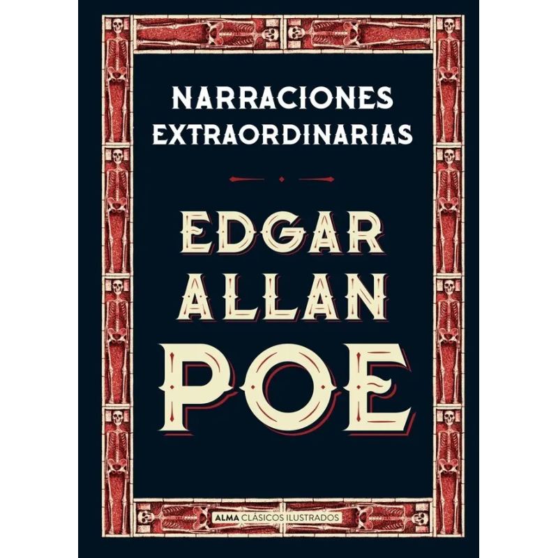 NARRACIONES EXTRAORDINARIAS (CLASICOS) (Nuevo)