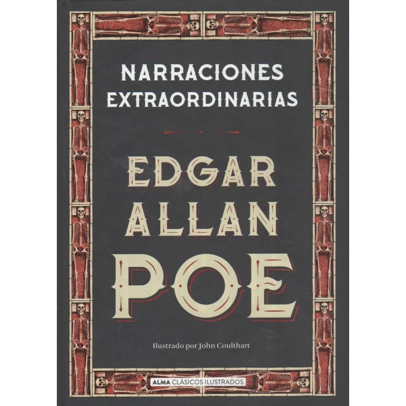 NARRACIONES EXTRAORDINARIAS (CLASICOS) (Nuevo) - Miniatura 2