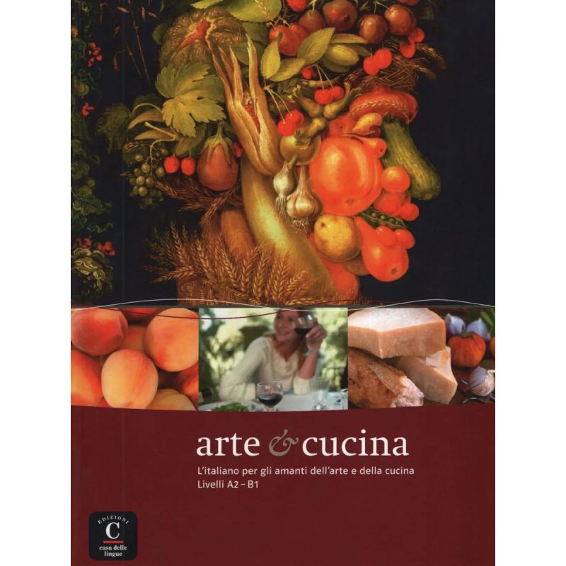 ARTE E CUCINA - LIBRO* (Nuevo)