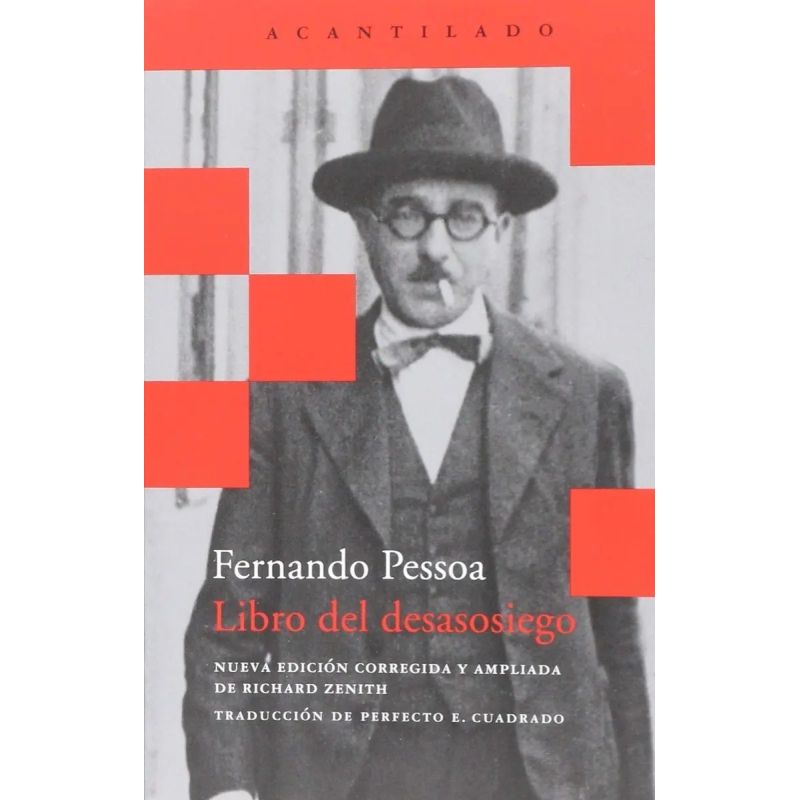 LIBRO DEL DESASOSIEGO (Nuevo)