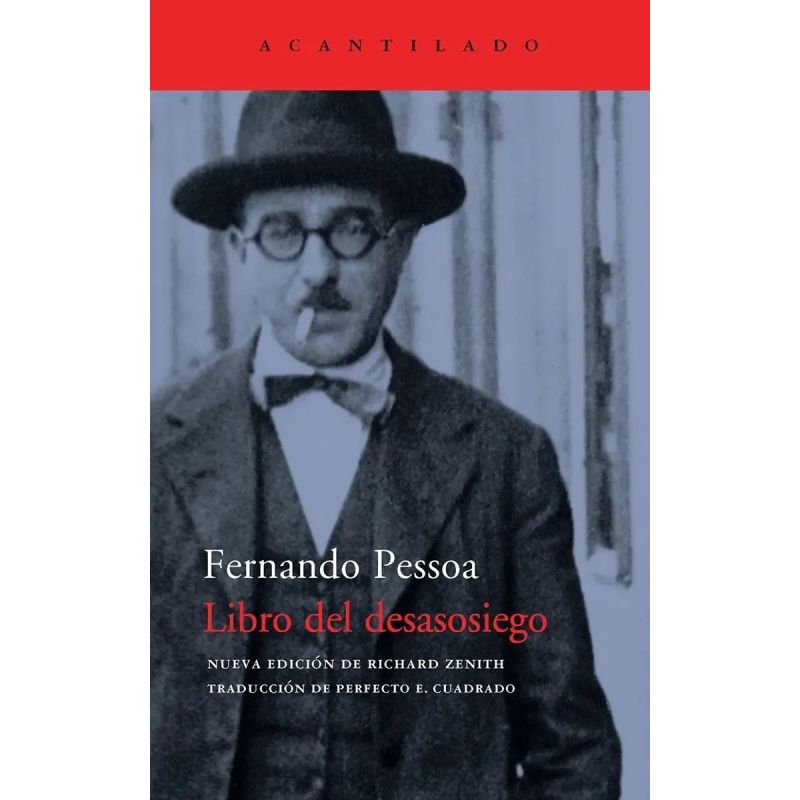 LIBRO DEL DESASOSIEGO (Nuevo) - Miniatura 2