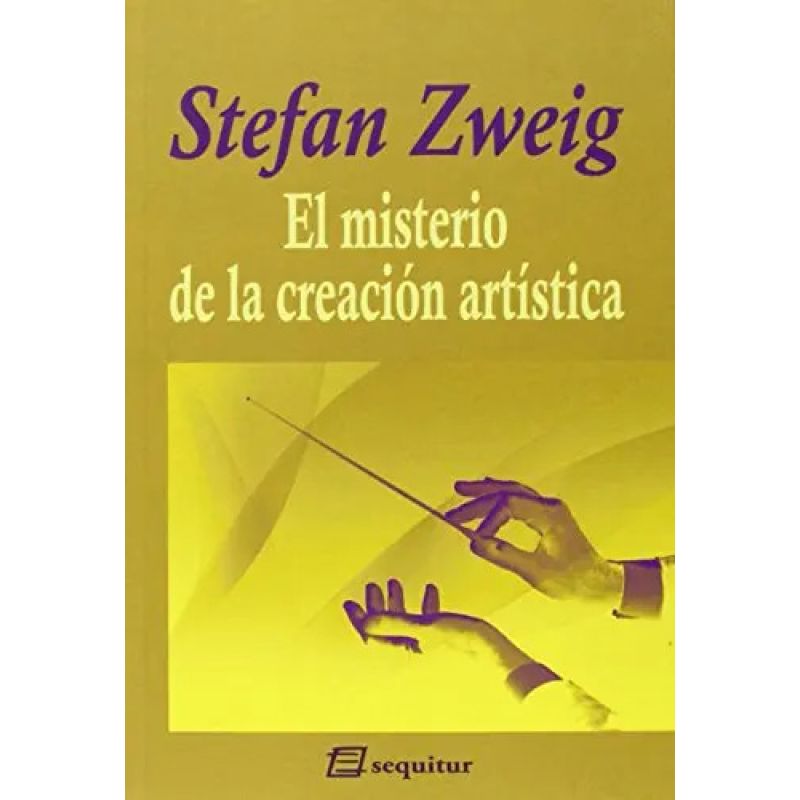 MISTERIO DE LA CREACION ARTISTISCA, EL (Nuevo)