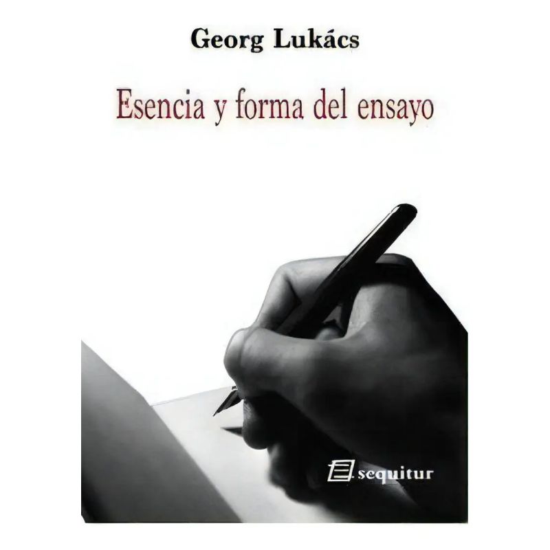 ESENCIA Y FORMA DEL ENSAYO (Nuevo)