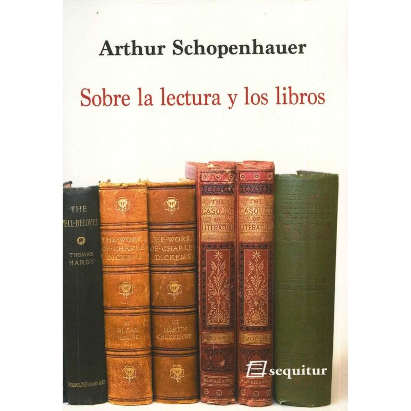 SOBRE LA LECTURA Y LOS LIBROS (Nuevo)