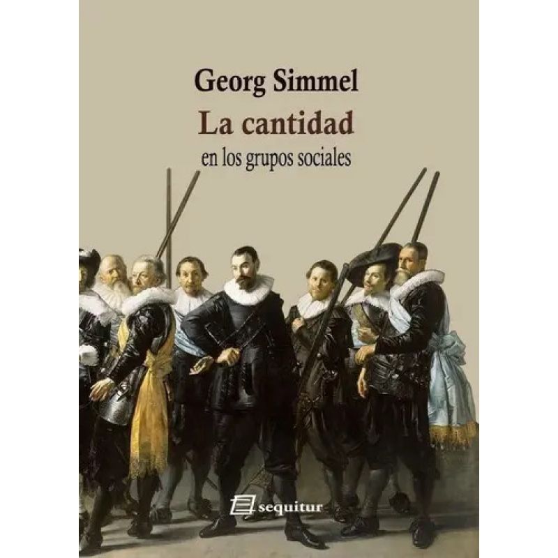 CANTIDAD EN LOS GRUPOS SOCIALES, LA (Nuevo)