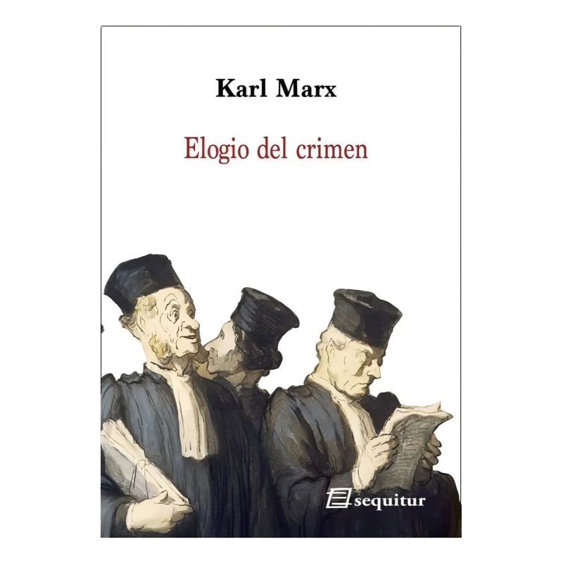 ELOGIO DEL CRIMEN (Nuevo)