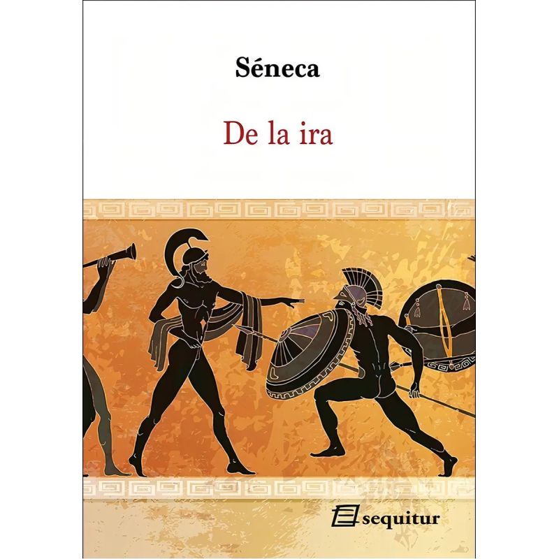 DE LA IRA - 2/ED. (Nuevo)