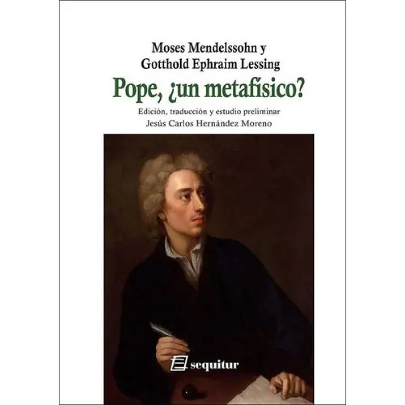 POPE, UN METAFISICO ? (Nuevo)