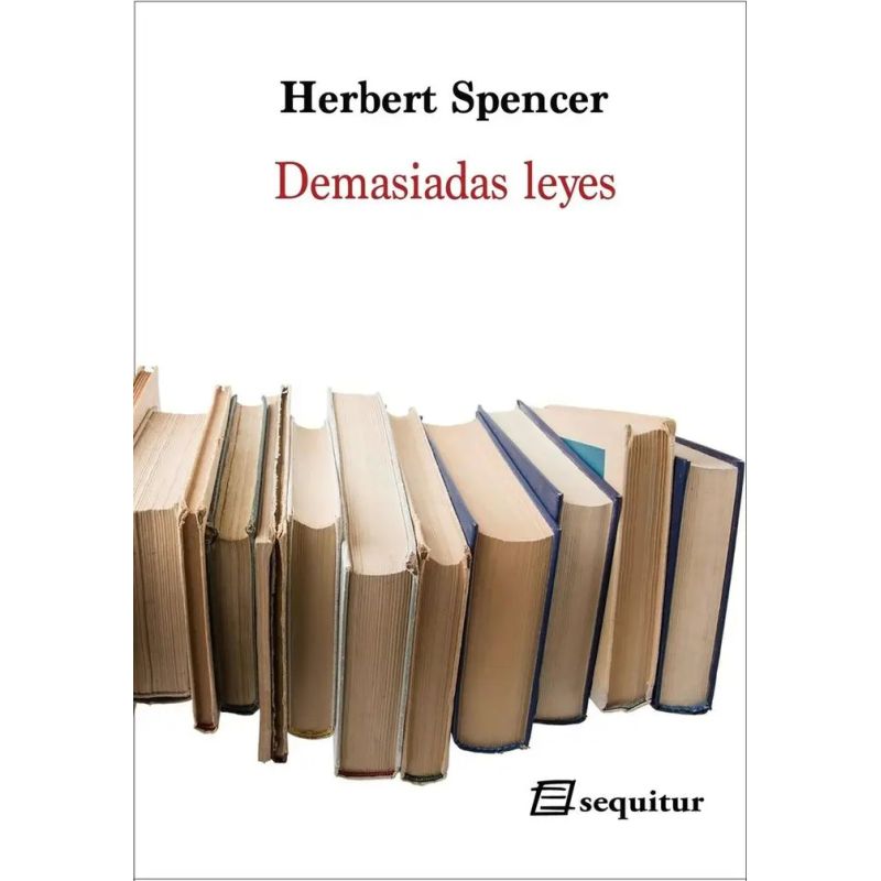 DEMASIADAS LEYES (Nuevo)