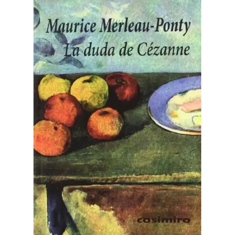 DUDA DE CEZANNE, LA (Nuevo)