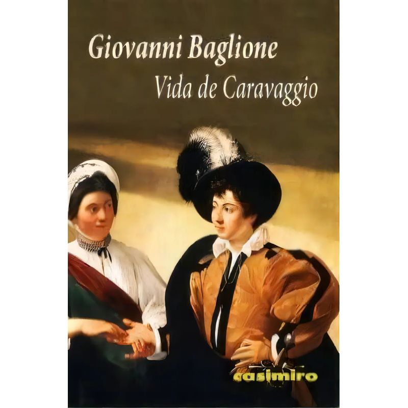 VIDA DE CARAVAGGIO (Nuevo)