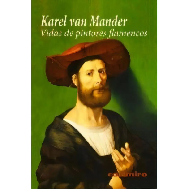 VIDAS DE PINTORES FLAMENCOS (Nuevo)