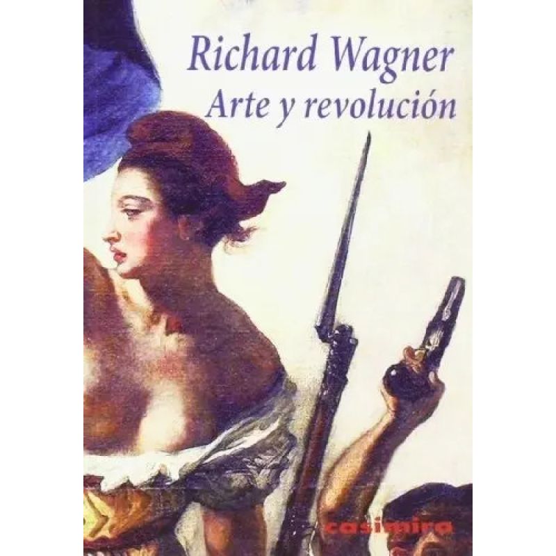 ARTE Y REVOLUCION (Nuevo)
