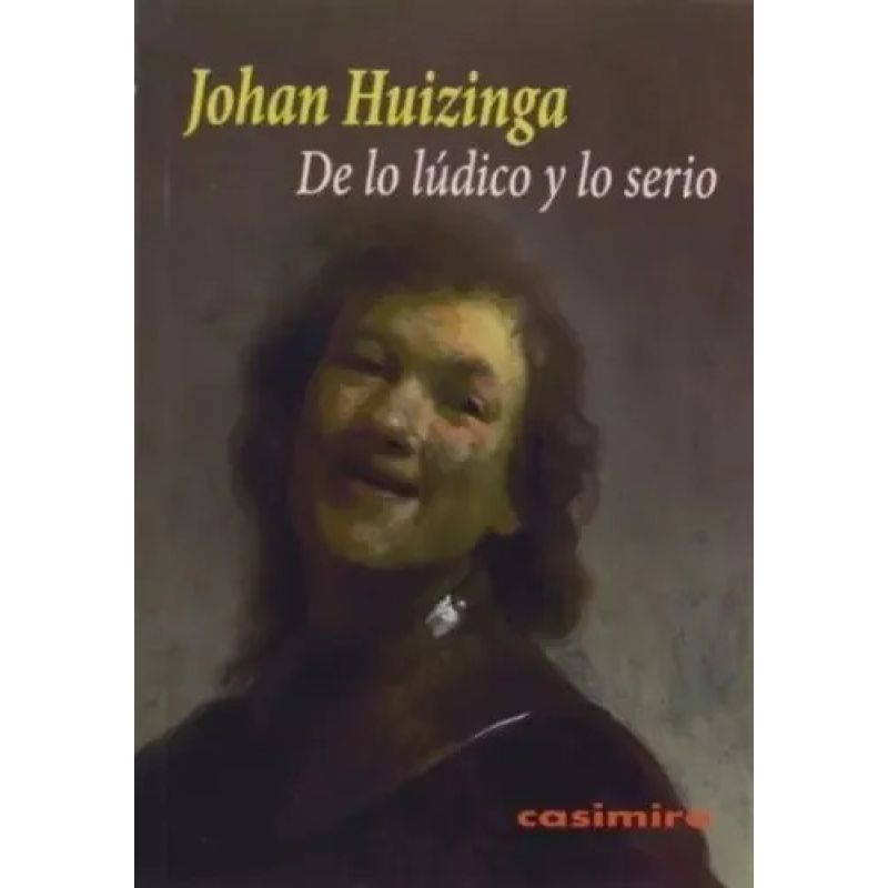 DE LO LUDICO Y LO SERIO (Nuevo)