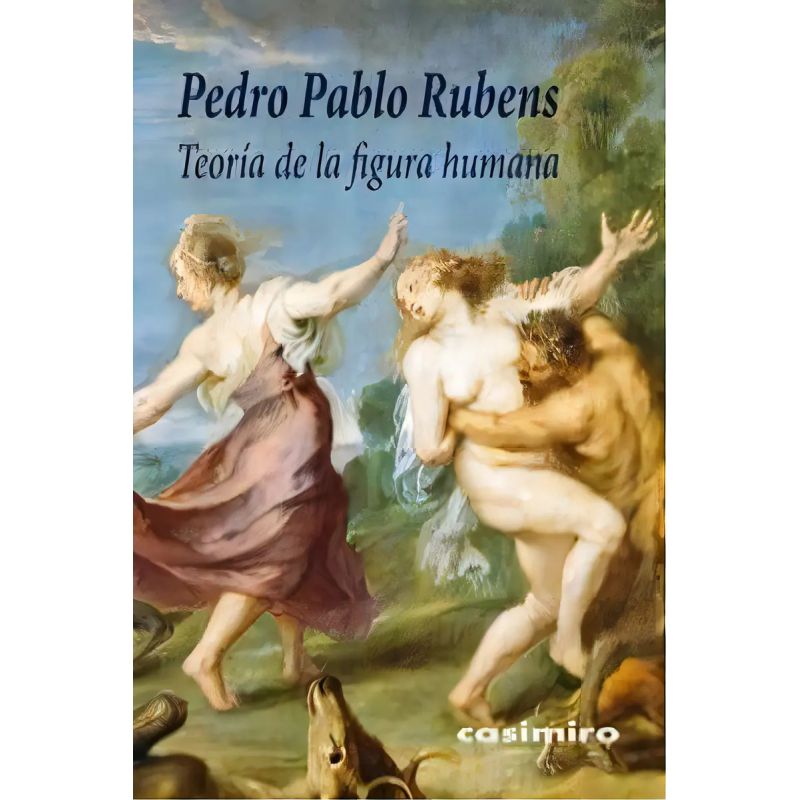 TEORIA DE LA FIGURA HUMANA (Nuevo)