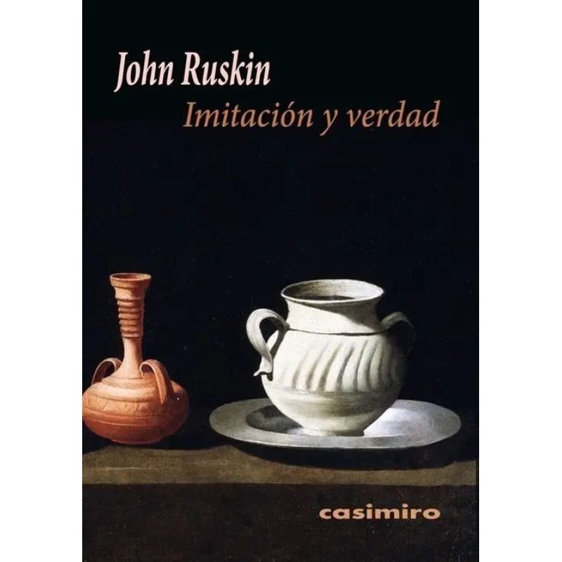 IMITACION Y VERDAD (Nuevo)