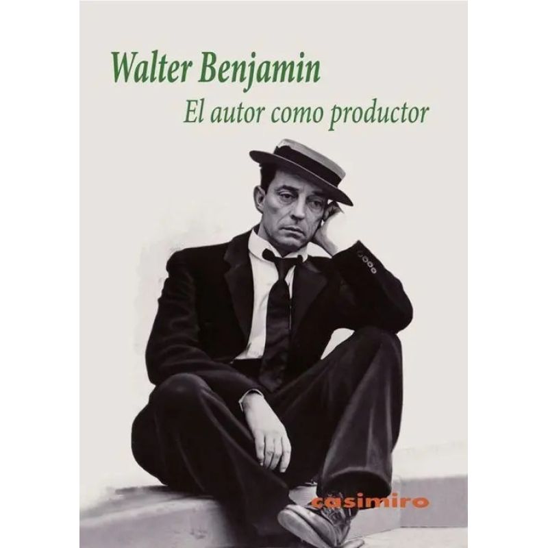 AUTOR COMO PRODUCTOR, EL (Nuevo)