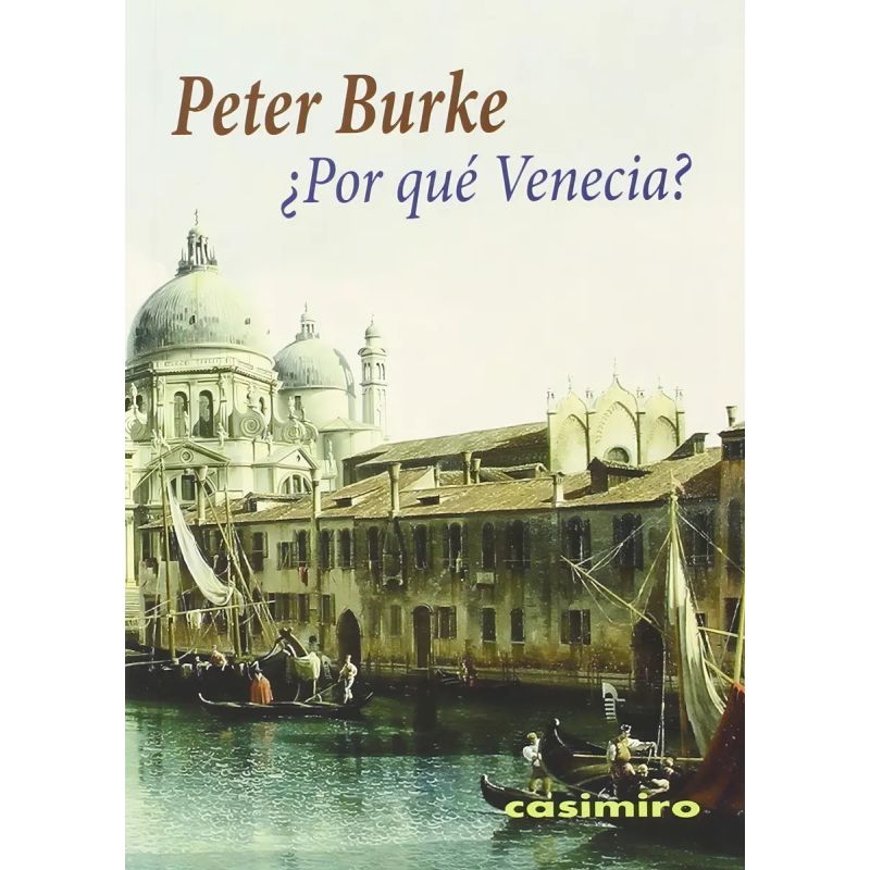 POR QUE VENECIA ? (Nuevo)