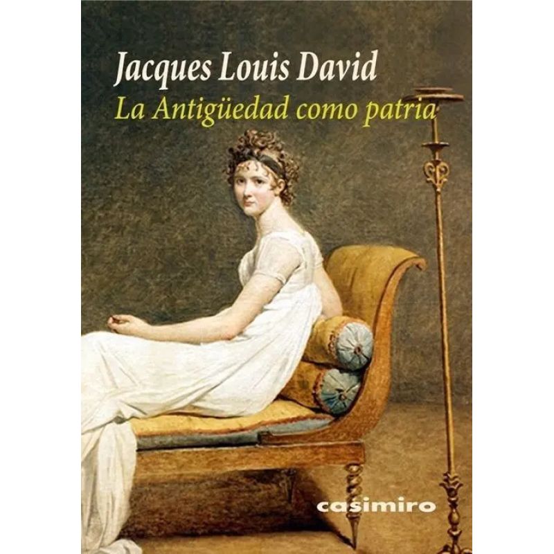 ANTIGUEDAD COMO PATRIA, LA (Nuevo)