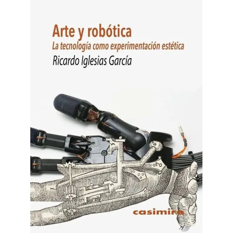 ARTE Y ROBOTICA (Nuevo)