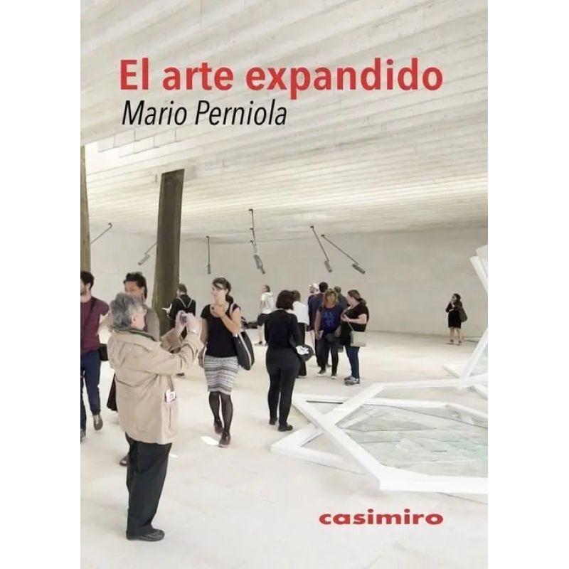 ARTE EXPANDIDO, EL (Nuevo)