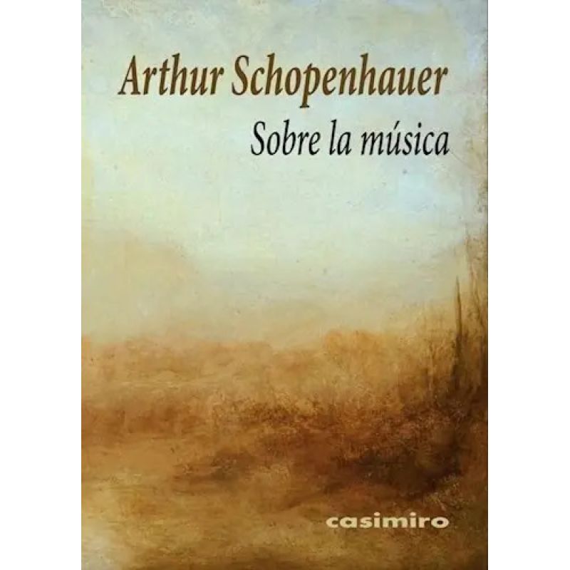 SOBRE LA MUSICA (Nuevo)