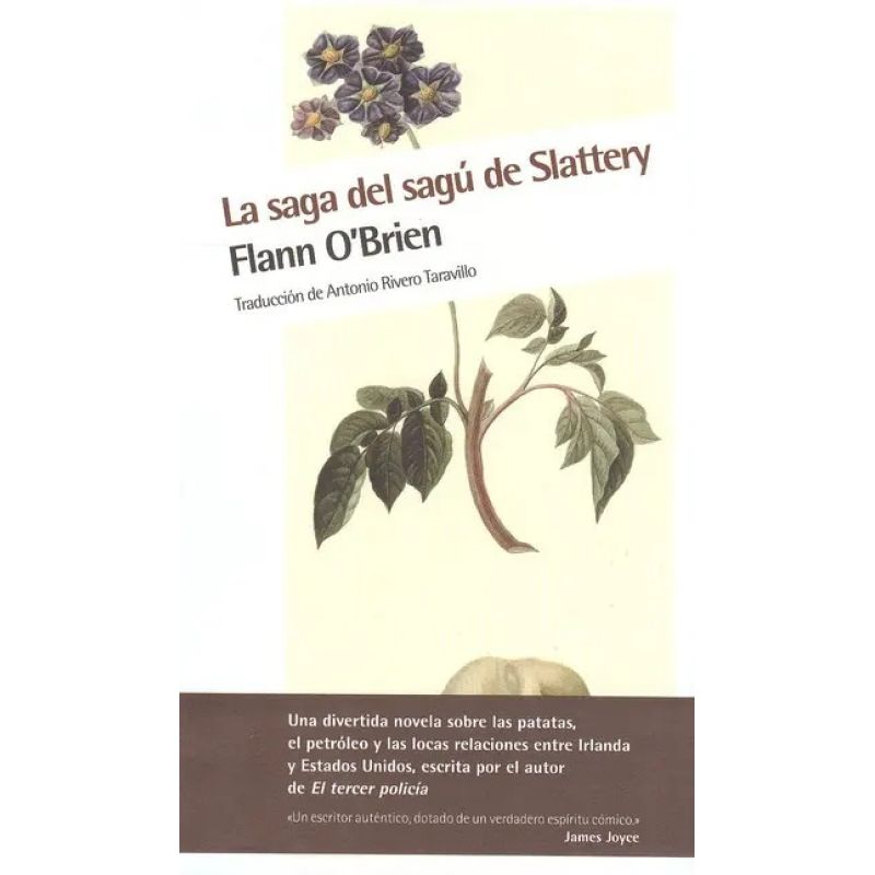 SAGA DEL SAGU DE SLATTERY, LA (Nuevo)