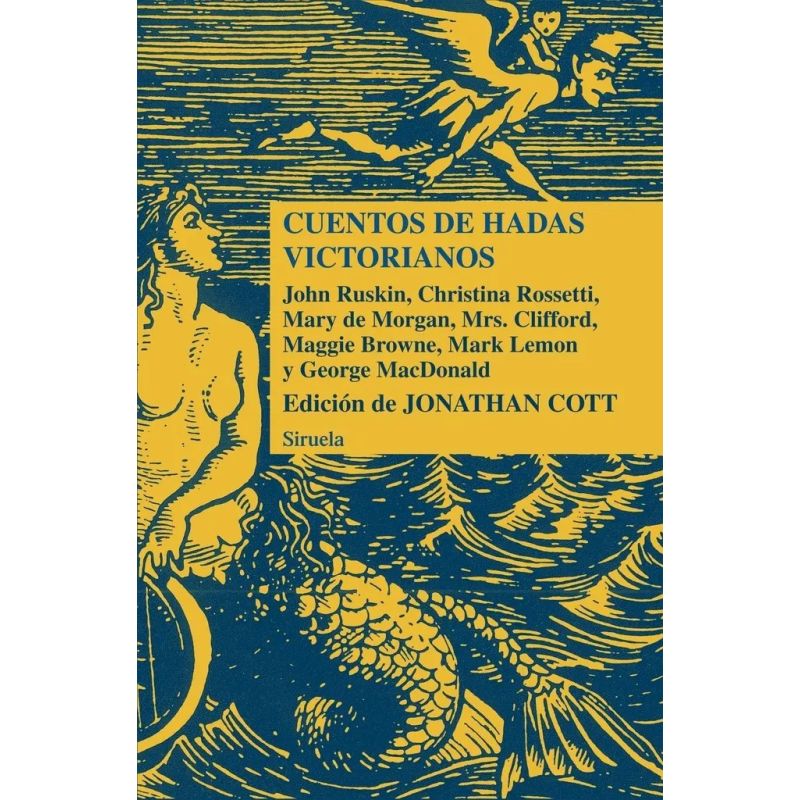 CUENTOS DE HADAS VICTORIANOS - TD (Nuevo)