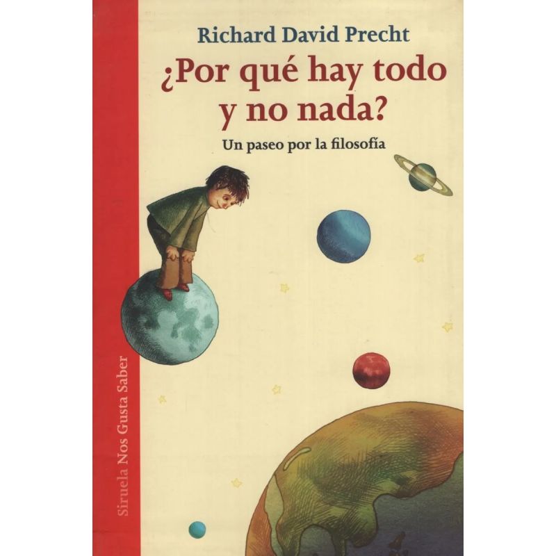 POR QUE HAY TODO Y NO NADA? - UN PASEO POR LA FILOSOFIA - TD (Nuevo)