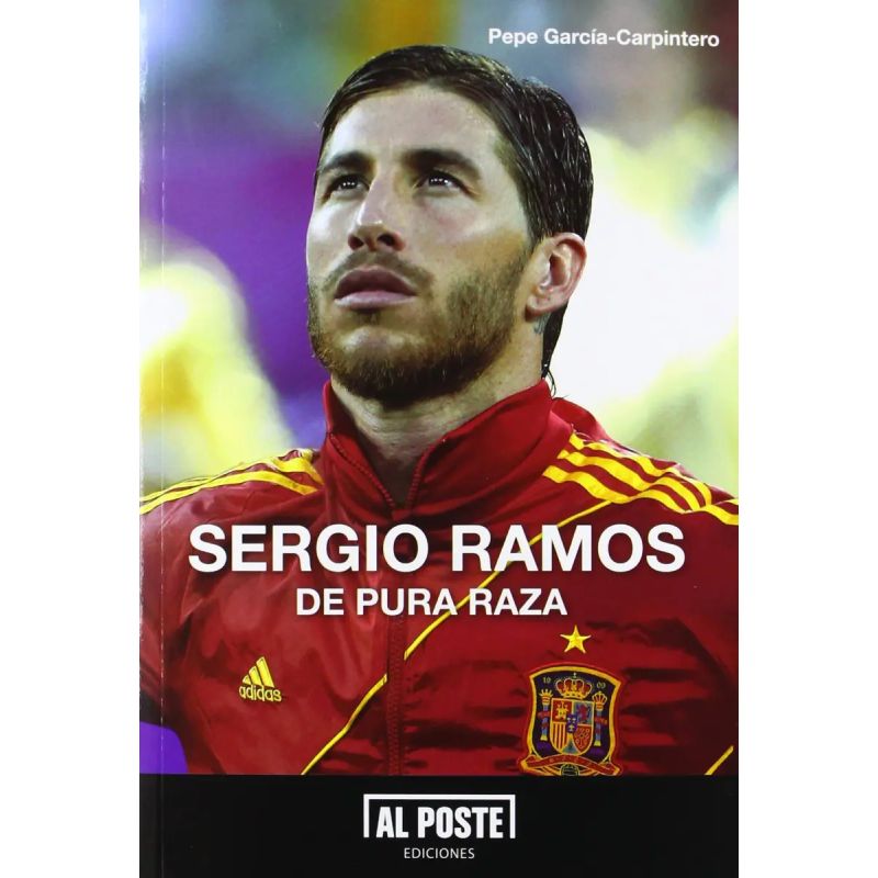 SERGIO RAMOS - DE PURA RAZA (Nuevo)