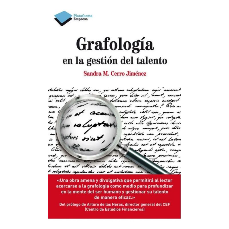 GRAFOLOGIA EN LA GESTION DE TALENTO (Nuevo)
