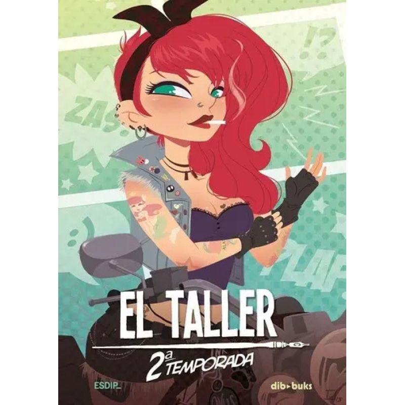 TALLER, EL - SEGUNDA TEMPORADA - TD (Nuevo)