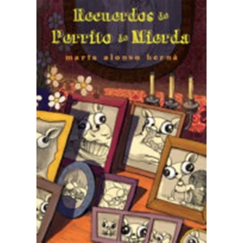 RECUERDDOS DE PERRITO DE MIERDA - TD (Nuevo)