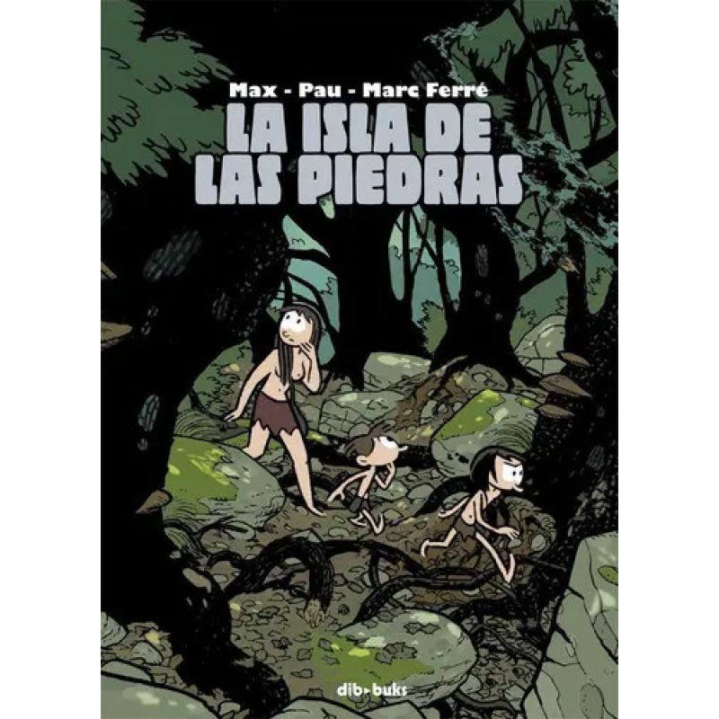 ISLA DE LAS PIEDRAS, LA  - TD (Nuevo)