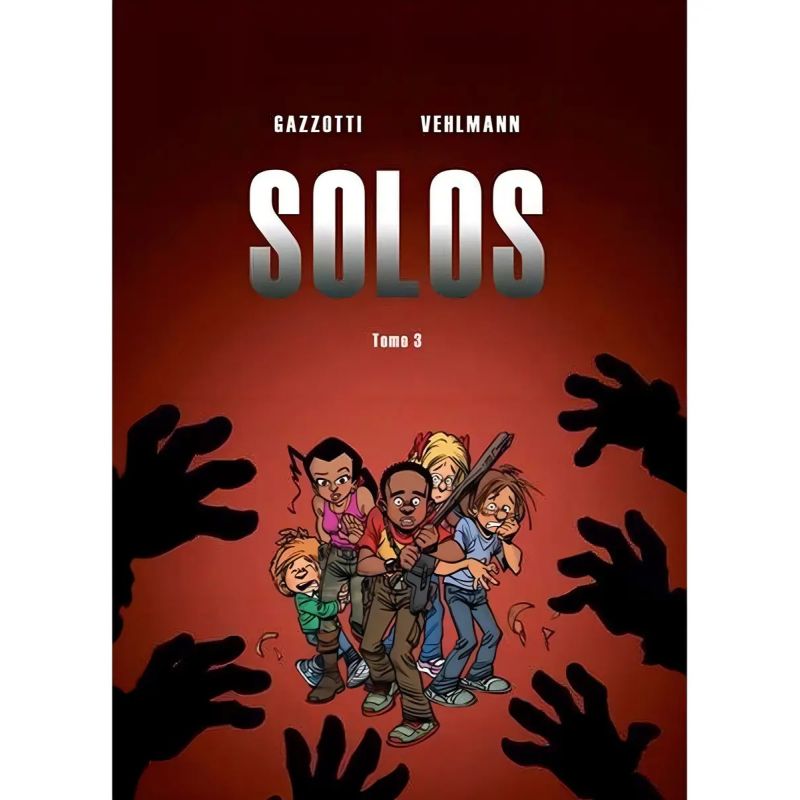 SOLOS 3 - 3/ED. - TD (Nuevo)